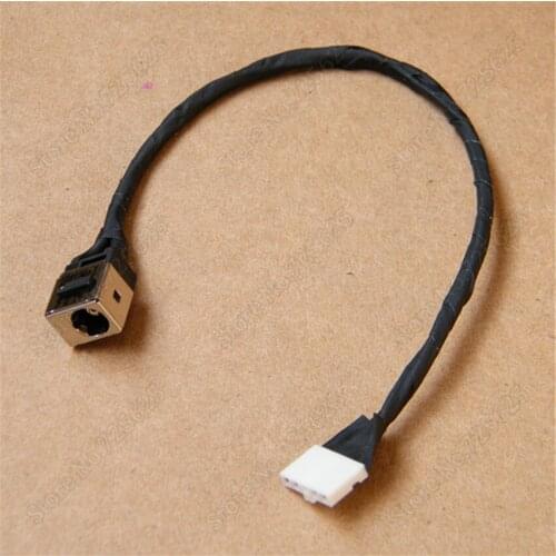 AC DC IN POWER JACK CABLE HARNESS FOR LENOVO B575 B570 V570 Z570 Z575