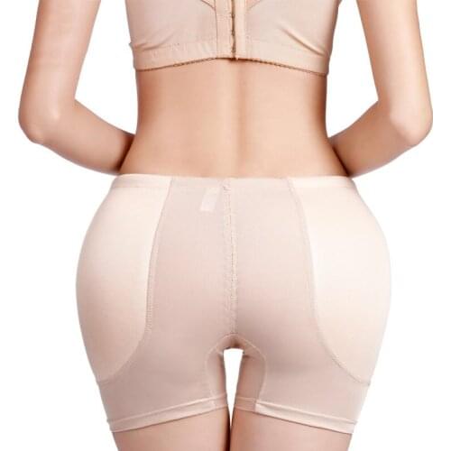 Women Shaper Butt Hip Enhancer Padded Shaper Panties Underwear Shaper Brief Shapewear with Butt Lifter Shaper pant