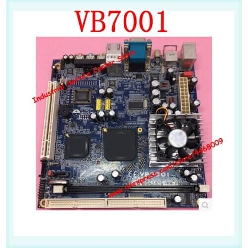 VB7001 Embedded Industrial Control Host Pos Machine BT Download Machine