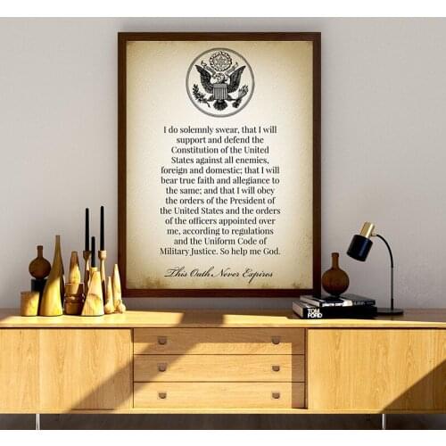 Yoolife Retro Wall Paintings