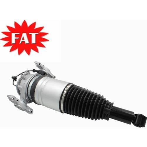 1 Piece Rear Air Suspension Shock Absorber Strut For Audi Q7 For VW Touareg For Porsche Cayenne 2011-15 7P6616019G 7P6616020G