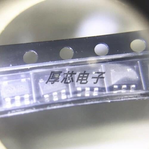 20PCS ME6219C33M5G 6219-3.3V MOS tube linear step-down voltage chip micro au printing A2 New
