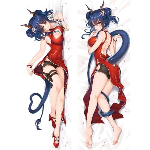 2020-June Anime Arknights Amiya SIDEROCA Eyjafjalla Mostima SHAMARE Hugging Body Pillow case Cover Dakimakura body Pillow case