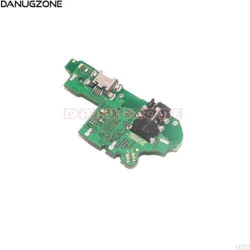 30PCS/Lot For Huawei P Smart 2019 / P Smart Plus 2019 USB Charge Board Dock Socket Plug Connector Charging Port Jack Flex Cable