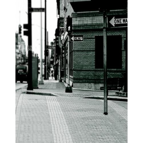 5x7ft Street View House Building Photography Backdrops Photo Props Studio Background