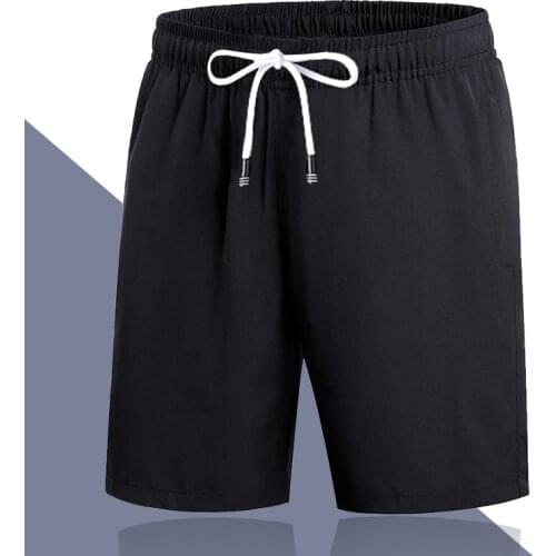 Free Shipping 8XL Summer Shorts Men Straight Sports Shorts Male Plus Size Pant House Clothing Wear Bulk Shorts Boardshorts Boy