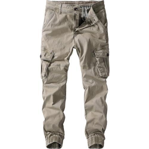 Camouflage Tactical Jogger Pants Men Army Combat Airsoft Military Trousers Pant Casual Cotton Fashion Cargo Pant