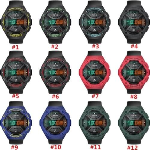 Case for huawei gt2e Smart Watches Cover TPU Shell Protector SIKAI Sport Accessories for huawei gt 2e watch case accessries