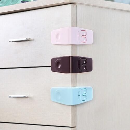 Baby Safety Cabinets Boxes Lock Protection Children Toilet Drawer Door Security Product Baby Protection Baby Safety Locks