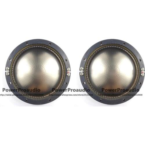 2pcs Diaphragm for JBL 2447J, 2447H, 2446J,2445J,2450J, SR/SR-X series 16 ohm