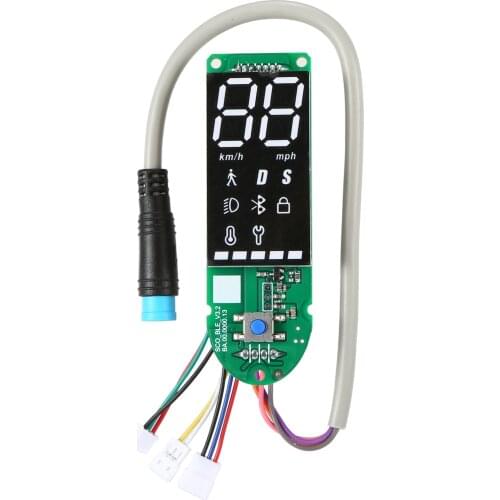 Electric Scooter Dashboard Display For Xiaomi M365 Pro Circuit Board for Xiaomi M365 1s M365 Pro PRO2 Scooter Bt Board M365 Part