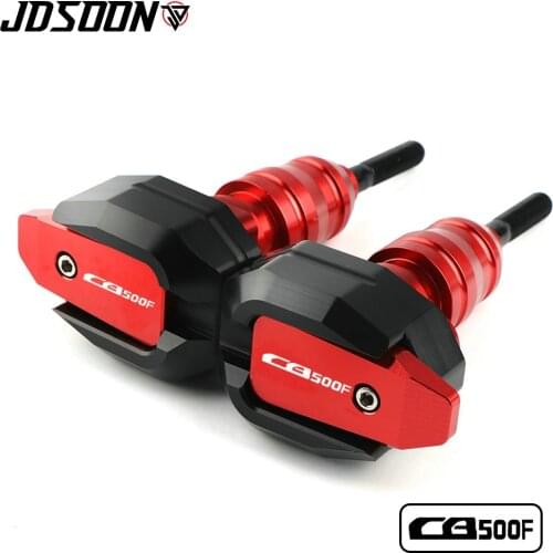 For Honda CB500F CB500 F CB 500 F 2013-2018 Motorcycle Falling Protection Frame Slider Fairing Guard Crash Pad Protector