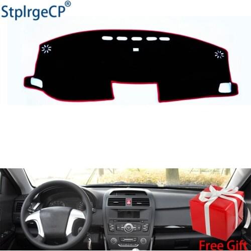 For lifan 820 2014 2015 2016 2017-2019 dashboard mat Protective pad Shade Cushion Pad interior sticker car styling accessories