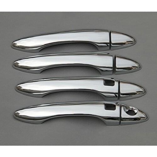 2013 For KIA Cerato/K3 ABS Chrome Door Handle Cover