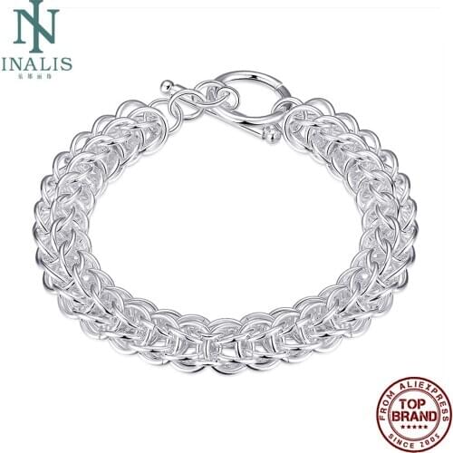 INALIS Big Bracelets