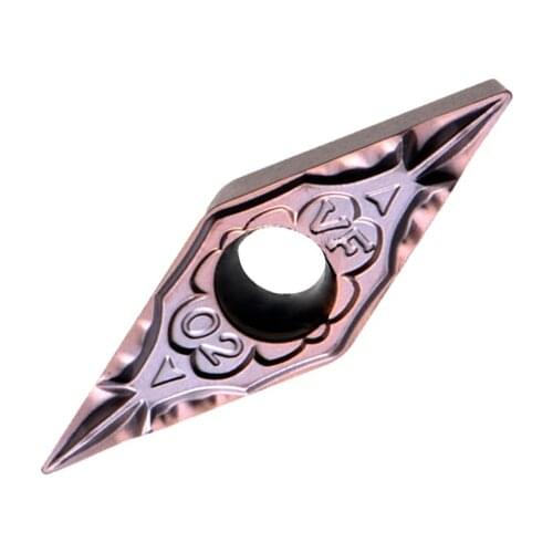 10PCS carbide inserts VBMT110304VF VBMT110302VF PR930 free shipping