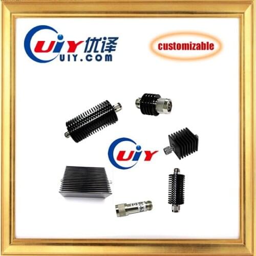 Coaxial Attenuator Frequency Range 0 to 26.5ghz, Power Up to 1000W
