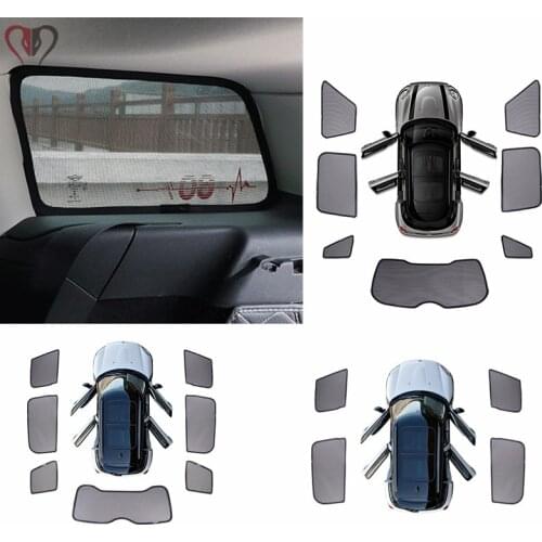 MANG JIANG Sun Visors For Cars