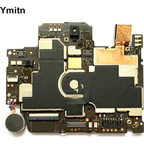 Ymitn Unlocked Work Well Mobile Electronic Panel Mainboard Motherboard Circuits Flex Cable Board For HTC Desire 10 pro D10w D10i