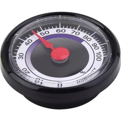 1pcs Moisture Meter Mini Power-Free Hygrometer New Accurate DurablePortable Indoor Outdoor Humidity Higometro For Incubator