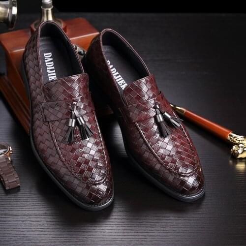 2021 Men Shoes luxury Brand Moccasin Leather Casual Driving Oxfords Shoes Men Loafers Moccasins Italian Shoes for Men