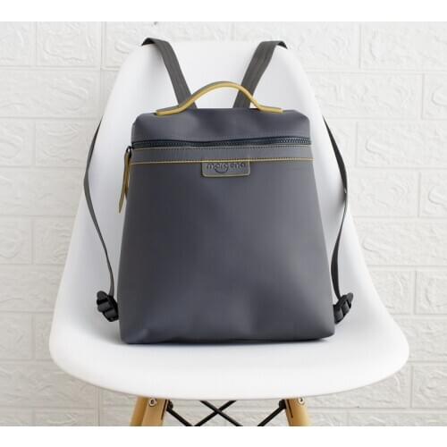 New womens backpack student schoolbag dual-use womens schoolbag backpack