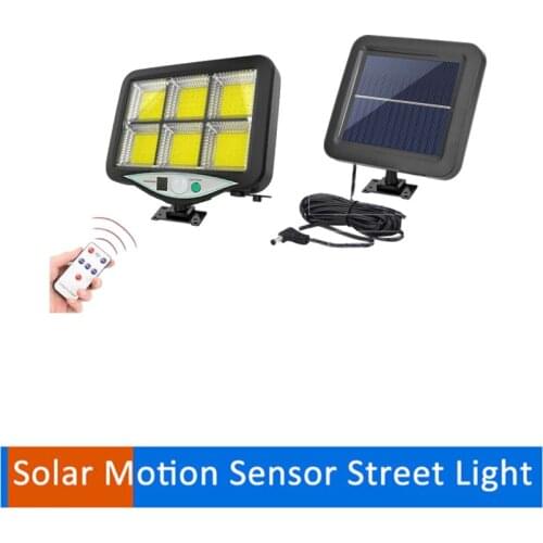 Seperable Waterproof Solar Powered Chandelier solar lights Led lamp high brightness Remote Control waterproof 3 modes outdoor in