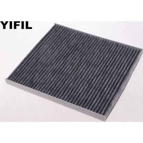 Cabin Filter 27277-4M400 For SUBARU FORESTER 2002-,MITSUBISHI ASX LANCER SPORTBACK OUTLANDER 2/3,For PEUGEOT 4007 4008