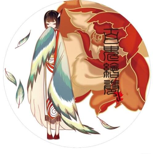 Fairy Ghost Girls Washi Tapes Bullet Journal Masking Tape Adhesive Tape DIY Scrapbooking Washi Stickers