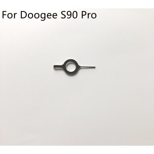 DOOGEE S90 Pro Used SIM Card Eject Pin Handling Needle For DOOGEE S90 Pro MT6771 Cortex 2246*1080 6.18" Smartphone