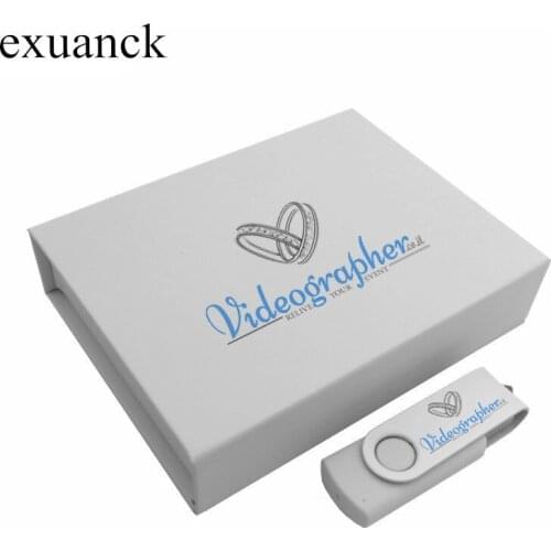 Rotation USB Flash Drive Pen Drive 4GB 8GB 16GB 32GB 64GB High Speed Usb Stick 2.0 Flash Drive Pendrive
