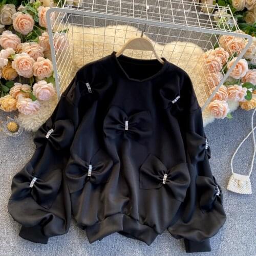 XING WEI SI Women's Sweatshirts