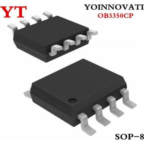 100pcs/lot OB3350CP OB3350 OB3350C SOP-8 IC best quality
