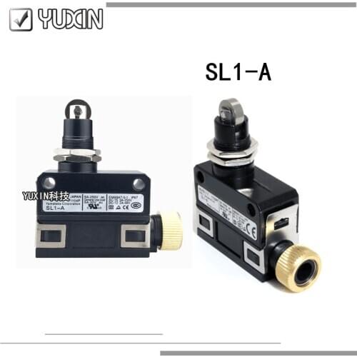 2PCS/LOT 100%Original&New Relay SL1-A SL1A SL1 - A limit switch