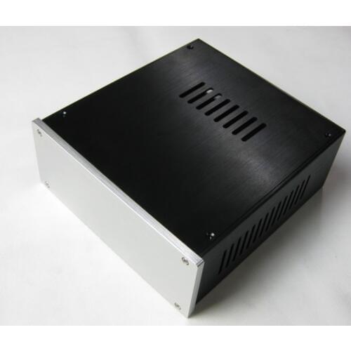 2209 Aluminum Preamplifier Chassis / AMP DIY Shell / Box (226 * 90 * 228mm)