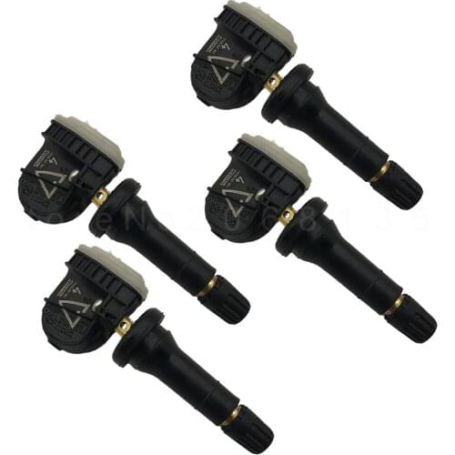 4PCS NEW High Quality For Ford Tire Tyre pressure sensor RDKS TMPS Sensor 1862980 EV6T-1A180-DB EV6T-1A180-CB