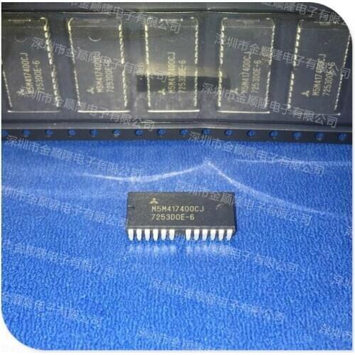 5pieces M5M417400CJ SOJ HIM