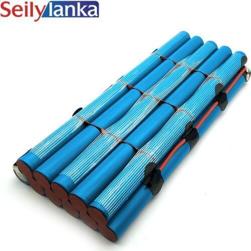 40V 12Ah for BionX 2145-G09188033 BMZ 11S4P BM18650Z1 10883 F087001 Battery pack Li-Ion E-Bike electric bicycle for self-instal