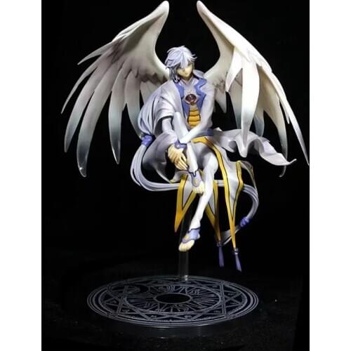 Anime Card Captor Sakura CLEAR CARD Tsukishiro Yukito Yue 1/8 Scale Painted PVC Action Figures Collectible Model Kids Toys Doll