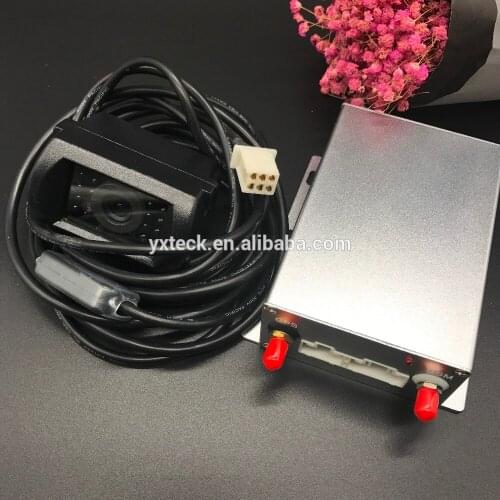 DC 12V 24V Car Relay GPS Tracker 3 Years Warranty and 10 Years Using Time with Temperature & Fuel Sensor