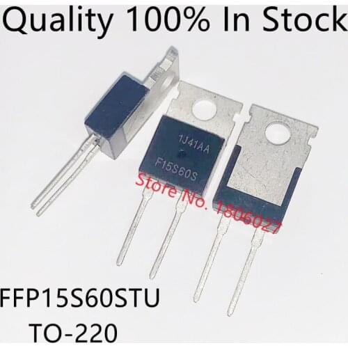 Send free 10pcs NTS40H120G TO-220 / KF11N50 / FFP15S60STU / 2SK2049 / STP12PF06 / STP80NF10 Triode