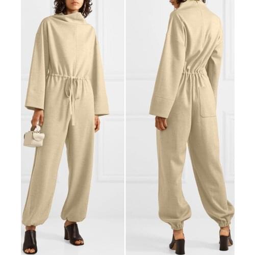 Celmia Womens Evening Trouser Overalls