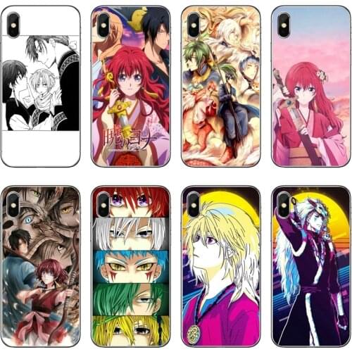 Akatsuki no Yona Japan anime phone Case For Huawei Honor 20 10i 9X 10 Lite 8S 8C 8X 7C 7X 7A 6C Pro 6 6A 6X 5A 5C V8 V10