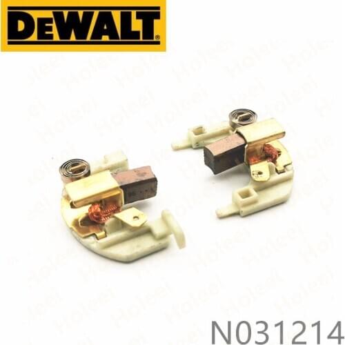 Brush Holder N031214 for DeWALT N031214SV N022272 N022271 DCD985 DCD980 DCD970 DCD920 DCD930 DCD950 DCD985L2 DCD940KX DCD985B