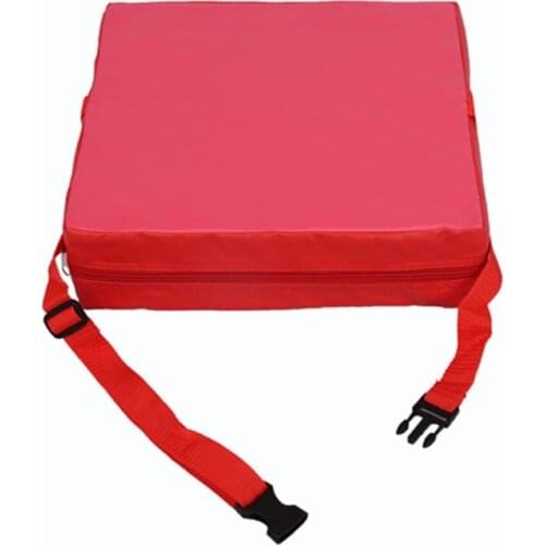 T5EC Children Highchair Seat Booster Toddler Feeding Seat Cushion Chair Increase Pad