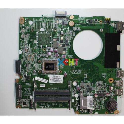 For HP Pavilion 14 14-N Series 734446-501 734446-001 DA0U92MB6D0 UMA A76M A8-5545M Laptop Motherboard Mainboard Tested