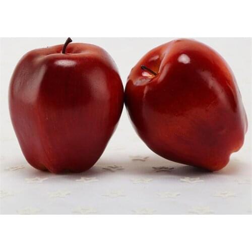 Artificial Fruit Foam Model Fake Fruit Plastic Artificial Fruit For Home Decoration Simulation Fruit Photography Fake Prop