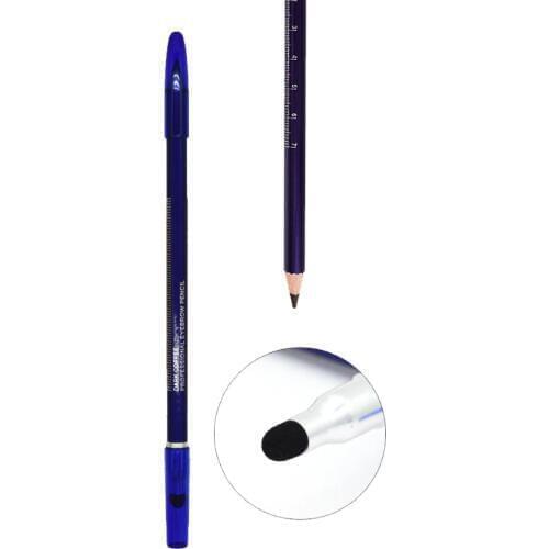 Microblading Waterproof Pencil Eyebrow Lip Line Positioning Shape Design Makeup Pen