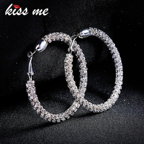 Серьги-кольца Kissme China At AliExpress