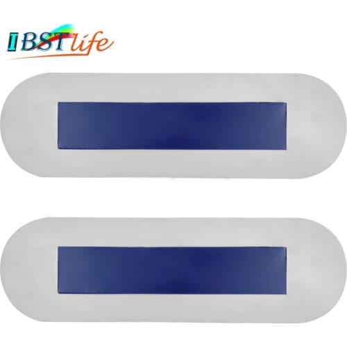 2PCS High Quality Inflatable Boat PVC Seat Strap Patches for Water Sports Marine boat Kayak Canoe Dinghy Yacht Accessories